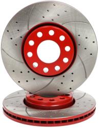  FÉKTÁRCSÁK elöl SKODA SUPERB I; VW PASSAT B5 / B5.5 | 288 mm | 2 db