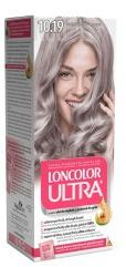 LONCOLOR Vopsea de Par Permanenta Loncolor Ultra 10.19 Blond Argintiu Intens, 100 ml