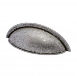 Ideal Feroluc Maner Scoica Model Irem, 64 mm, Finisaj Gri Antic (IFR-16802)