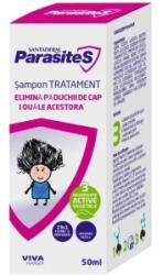 Santaderm Sampon Tratament pentru Paduchi Santaderm, 50 ml
