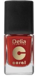 Delia Cosmetics Oja Coral 515 Lady In Red 11 ml (DEMOJ00226)