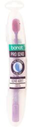 Banat Periuta de Dinti Banat Pro, Peri Ultra Soft, Etui Calatorie (BANAT00057)