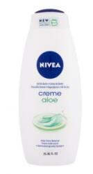 Nivea Gel de Dus Nivea Creme Aloe, 750 ml