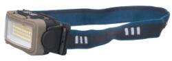Z-TOOLS Lanterna Cap W6104A, USB, 8 Moduri Iluminat, Gri (ZLN-ZTS8207)