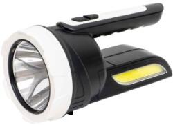 Z-TOOLS Lanterna Mana, 4 Moduri Intensitate Lumina, Incarcare USB (ZLN-ZTS8978)