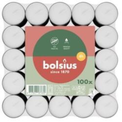 Bolsius Lumanare Pastila Bolsius, 4 Ore, 100 Bucati (LCA-BT4-100)