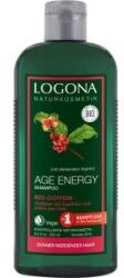 LOGONA Sampon cu Cofeina, BIO, 250 ml, Logona
