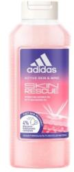 Adidas Gel de Dus Adidas S&M Skin Rescue, Femei, 400 ml