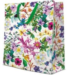 Elcadis Pungi Cadou Mari, Spring Flowers, 30 x 41 x 12 cm, Perfecto (ELC-PC-SB-SF)