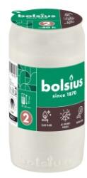 Bolsius Candela Rezerva Nr. 2, Bolsius, Alb, 40 Ore (LCA-BO-RC2-LCA-A)