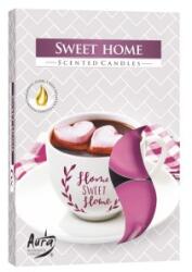 LCA Lumanari Pastila, Sweet Home 4 Ore, 6 Bucati (LCA-P15-337)