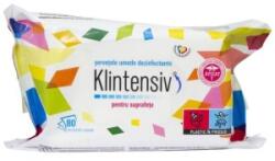 Vetro Design Servetele Umede Dezinfectante, fara Alcool, pentru Suprafete, 80 Bucati (VTR-2719-80)
