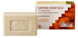 Argital Sapun Vegetal cu Argila Verde si Migdale Dulci, 100 g