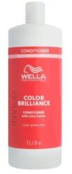 Wella Balsam de Par Wella Professionals Invigo Brilliance Fine, 1000 ml