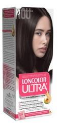 LONCOLOR Vopsea de Par Permanenta Loncolor Ultra 3 Castaniu Inchis, 100 ml