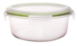 Grunberg Vas din Sticla Borosilicata cu Capac din Plastic, 0.65 l, Grunberg (VY650RD/12)