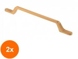 Ideal Feroluc Set 2 x Maner Model W290, 160 mm, Finisaj Alama Periata (EDI-2xIFR-17465)