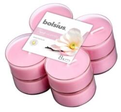 Bolsius Lumanari Pastila 8h, 8 Buc, Bolsius - Magnolie (LCA-TRU-PT40-04-TS)