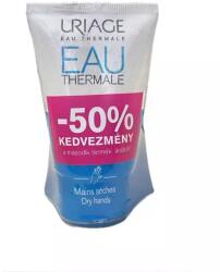 Uriage Termál kézkrém duopack 50+50ml