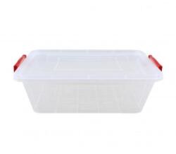 Sterk Plast Cutie Alimentara Dreptunghiulara cu Maner, 2.5 l, Sterk Plast (ELC-SK-CAL2,5)