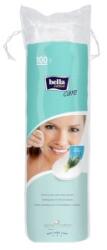 Bella Cotton Dischete Cosmetice din Bumbac 100% Bella, cu Extract de Aloe, 100 Bucati