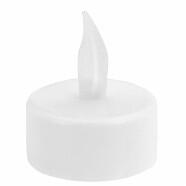 LCA Lumanare Pastila Electrica cu Lumina Rece, Baterii Incluse (LCA-CE-P10-REC)