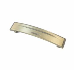 Ideal Feroluc Maner Model 529/W8328, 96 mm, Finisaj Antic Auriu (IFR-20704)