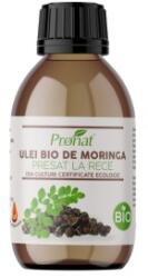 Pronat Glass Pack Ulei Bio din Seminte de Moringa Presat la Rece Pronat, 100 ml