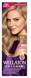Wella Vopsea de par Permanenta Wella Wellaton 8/03 Toamna Aurie, 110 ml
