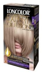 LONCOLOR Vopsea de Par Permanenta Loncolor Expert Oil Fusion 8.1 Blond Cenusiu Deschis, 100 ml
