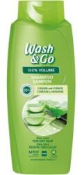 Wash&Go Sampon Wash&Go cu Extract de Aloe Vera, 675 ml