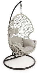  BOLZANO Cocoon kerti terasz függőszék Cordoba bézs