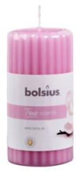 Bolsius Lumanare Stalp 120 x 58 mm Bolsius, Magnolie (LCA-TRU-STP-120/58-04-TS)
