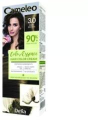 Cameleo Vopsea de Par Cameleo Color Essence 3.0 Dark Brown, 75 g