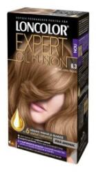 LONCOLOR Vopsea de Par Permanenta Loncolor Expert Oil Fusion 6.3 Blond Auriu Inchis, 100 ml