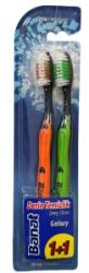 Banat Periuta de Dinti Banat Deep Clean Galaxy Medium, 2 Bucati (BANAT00056)