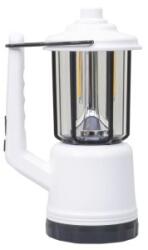 Z-TOOLS Lanterna si Felinar 2 in 1 LL-828, USB, 6 Tipuri Lumina, Alb (ZLN-ZTS8219)