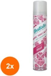 Batiste Set 2 x Sampon Uscat Batiste Blush, 200 ml