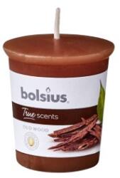 Bolsius Lumanare Parfumata Con, Bolsius, Lemn de Oud (LCA-TRU-LPCO-70-OUD-TS)