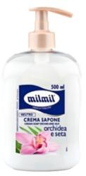 MilMil Sapun Lichid Mil Mil, Orhidee si Matase, 500 ml