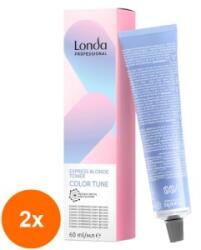Londa Professional Set 2 x Toner Color Tune Express Blonde Londa, 69