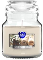 BISPOL Lumanare Parfumata in Borcan, Bispol, Self Care SPA (LCA-SND71-363)
