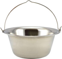 Perfect Home Rozsdamentes bogrács 6 liter (PH11430)