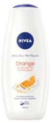 Nivea Gel de Dus Nivea Portocale si Avocado, 500 ml
