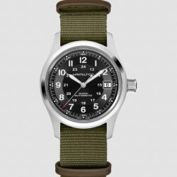 Hamilton Khaki Field Auto (38mm) Call of Duty Black Ops 7 Limited Edition Férfi karóra (H70475930)