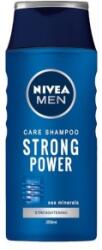 Nivea Sampon Nivea Men Strong Power, pentru Toate Tipurile de par, 250 ml