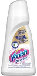 Vanish Solutie pentru Indepartarea Petelor de pe Haine Vanish Premium Gold Gel White, 1 l (COR1021398MF)