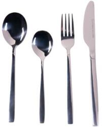 Grunberg Tacamuri din Inox, Argintii, 24 Piese, Grunberg (GR286) Tacam