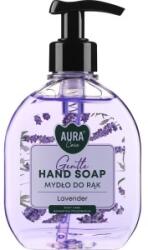 Bispol Sapun de Maini cu Pompita, Lavanda, Aura Care, 300 ml