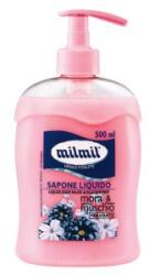 MilMil Sapun Lichid Mil Mil, Mure si Mosc, 500 ml